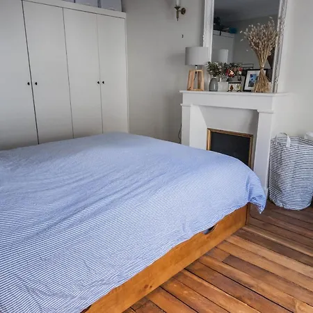 Splendid Design And Bright Apt Parigi