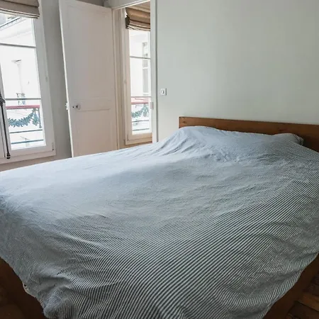 Splendid Design And Bright Apt Appartamento Parigi